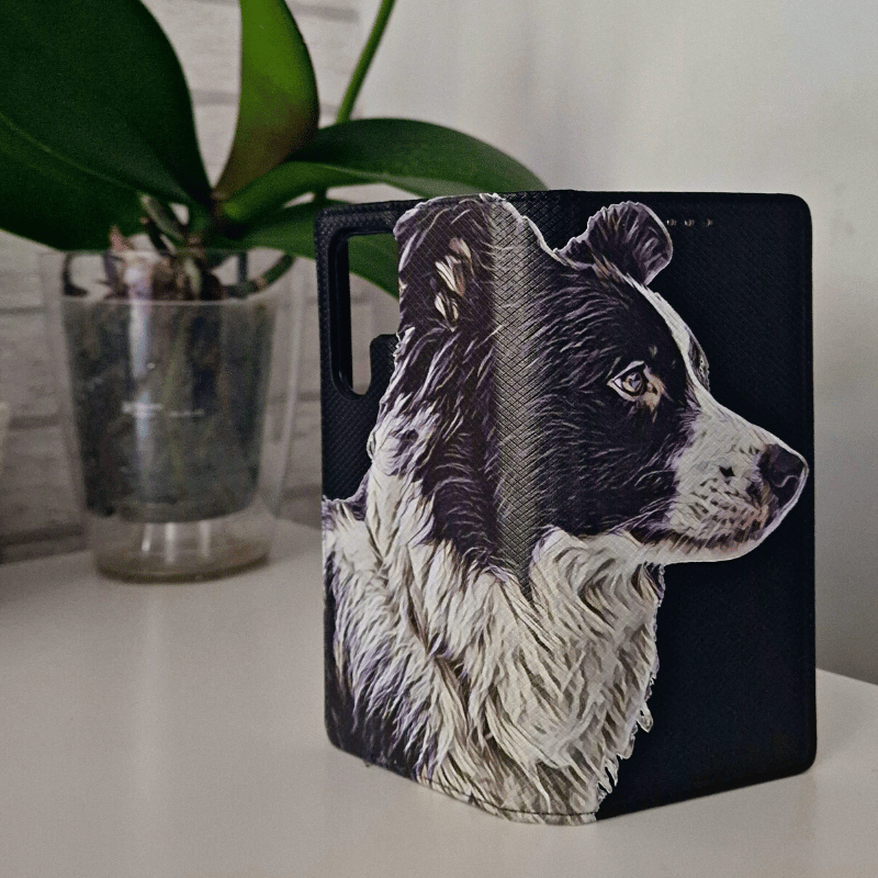 Etui z klapką - obrazek 3